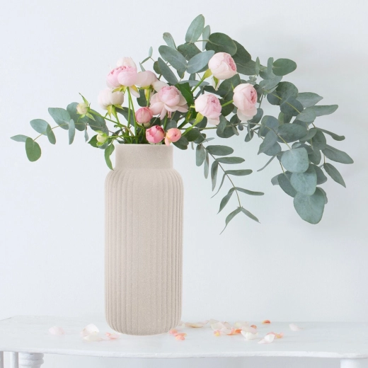Ideaal formaat voor langere bloemen