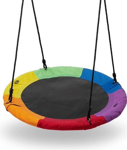 Ruim en comfortabel nest voor twee kinderen