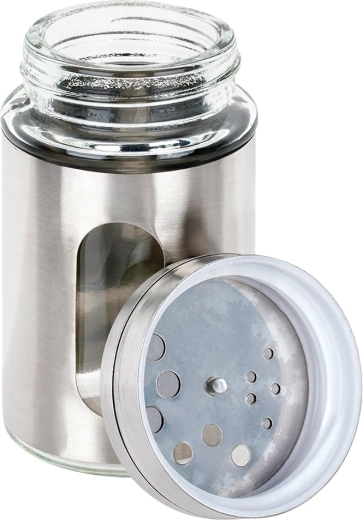 Volledige afsluiting voor versheid en netheid