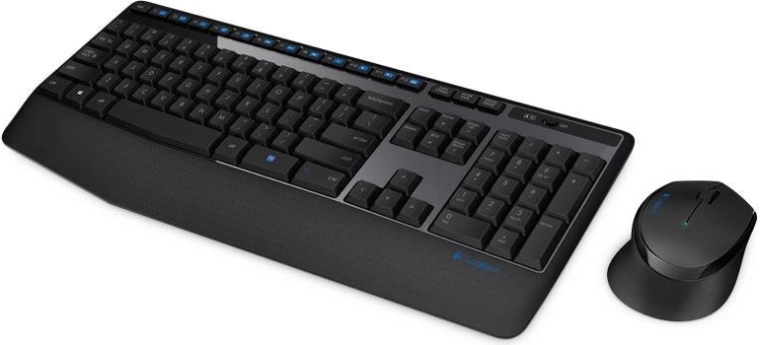 Draadloze set Logitech MK345