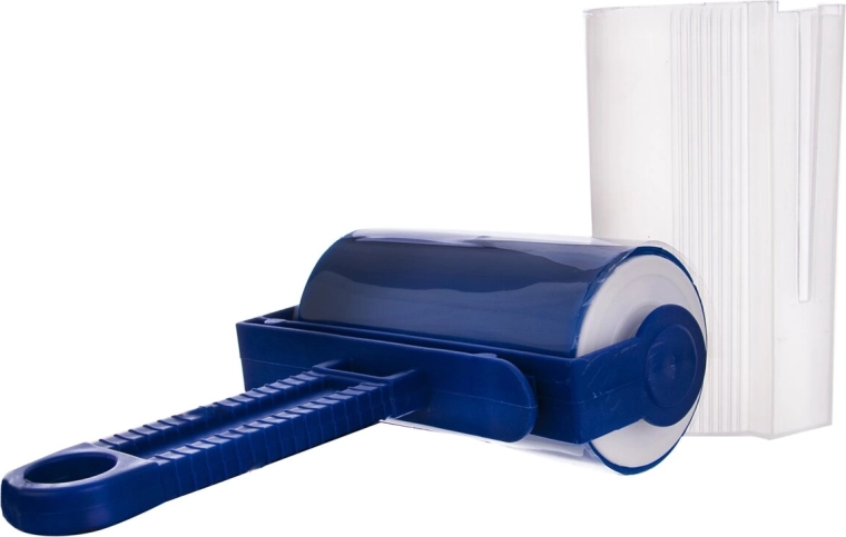 Afwasbare kledingroller van kunststof
