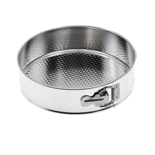 Getextureerde bodem voor minder kleven