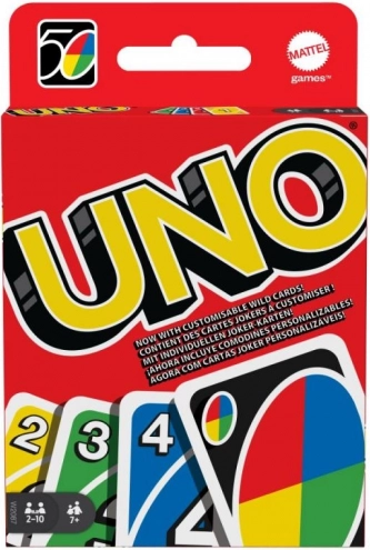 Kaartspel Uno