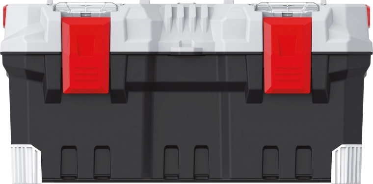 Stevige sluiting en duurzame uitvoering