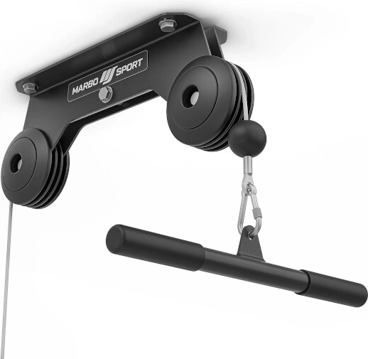 Robuust staal met een draagvermogen tot 120 kg