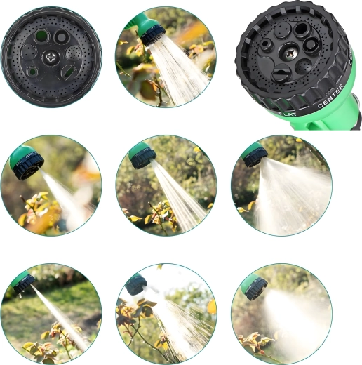 Multifunctioneel spuitpistool