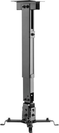 Instelbare afstand van 350–560 mm