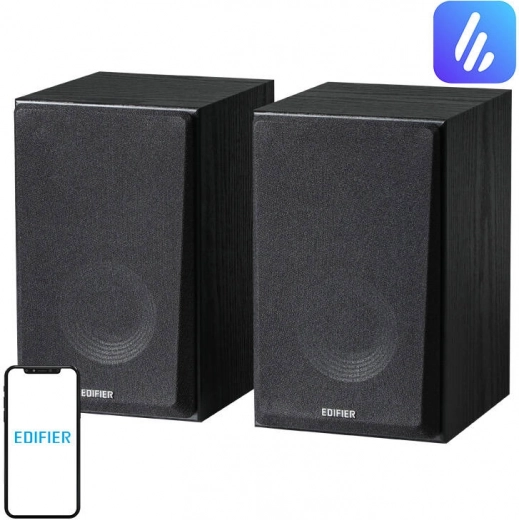 Edifier R990BT luidsprekers zwart