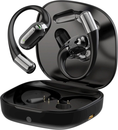 Open ontwerp voor veilig luisteren