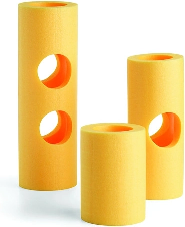 Licht schuimmateriaal en eenvoudige bediening