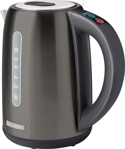 Sencor waterkoker met temperatuurregeling 1,7 l