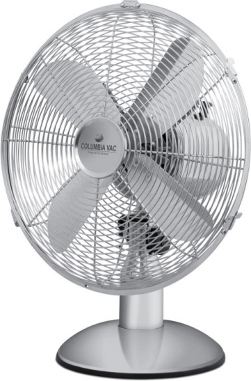 Ventilator voor op tafel Columbia Vac