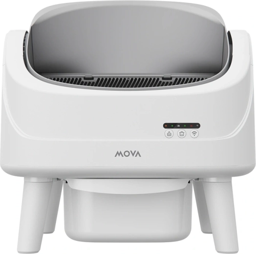 Slimme monitoring in de MOVAhome-app