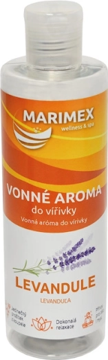 Lavendelaroma voor de jacuzzi