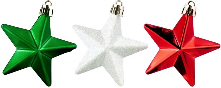 Drie afwerkingen voor een stralend effect