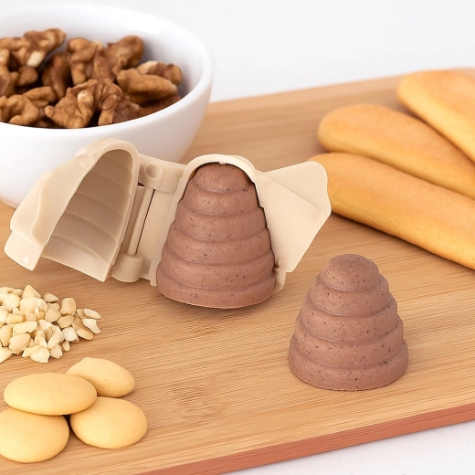 Snel vormen zonder bakken