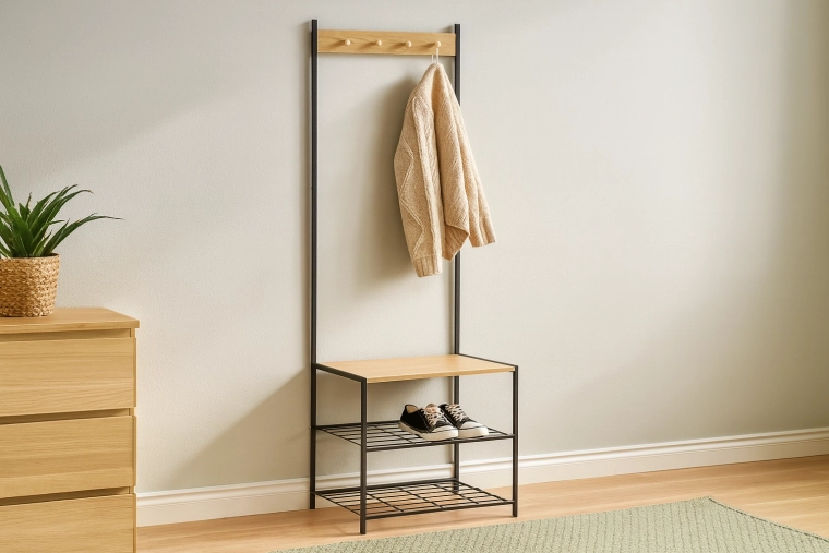 Ruimtebesparend en strak loftdesign