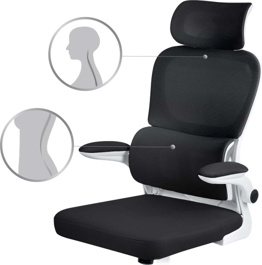 Comfort en ondersteuning de hele dag