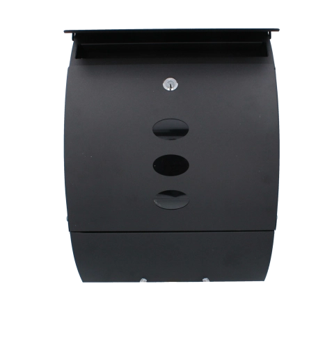 Veilige opslag van post