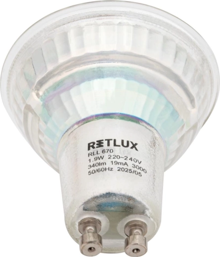 GU10-fitting voor spotverlichting