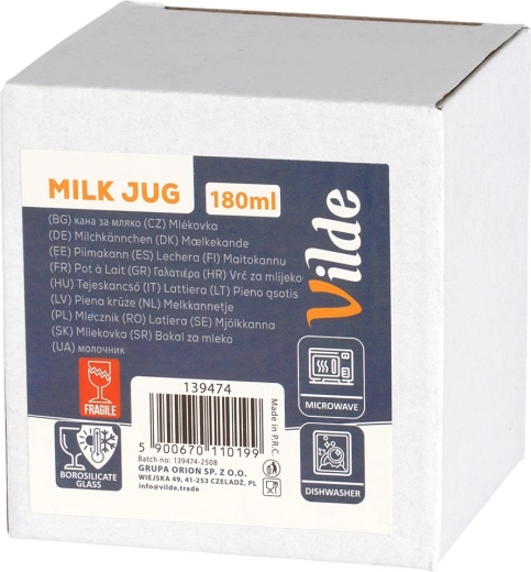 Duurzaam borosilicaatglas