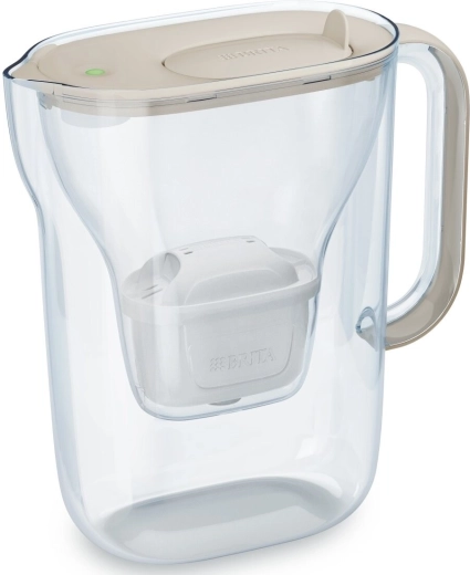 Comfortabel vullen met één hand