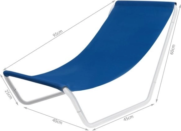 Stabiele stalen constructie met ergonomische vorm