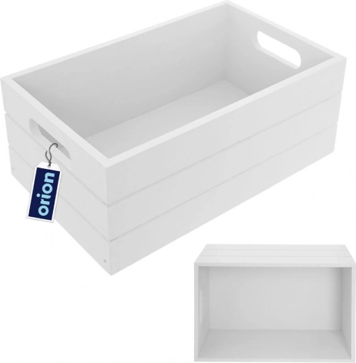 Comfortabel dragen dankzij handgrepen