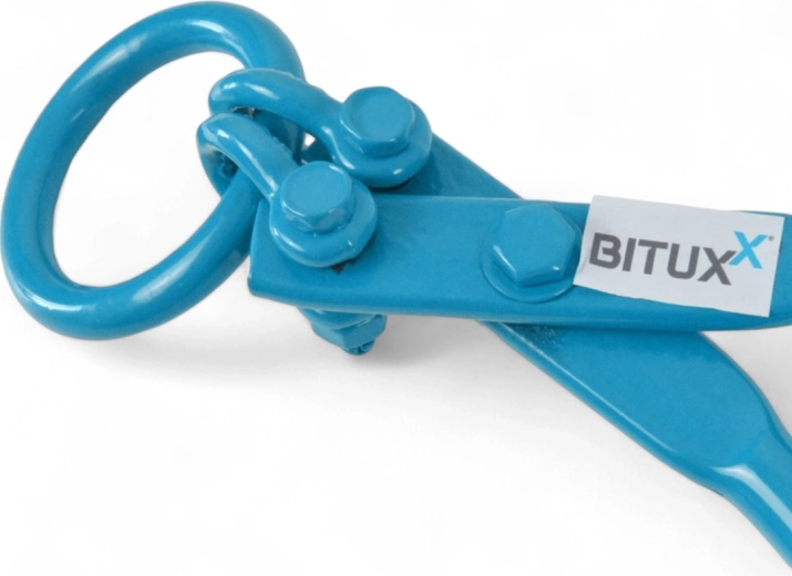 Robuust staal en poedercoating