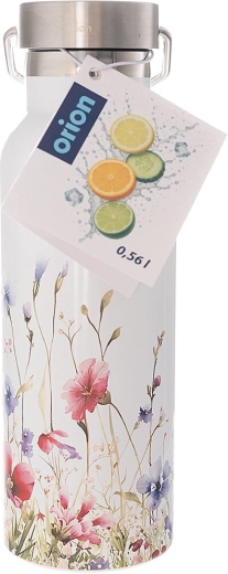 Bloemendesign voor onderweg