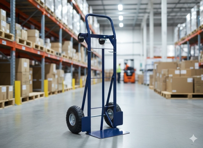 Pneumatische wielen voor soepel rijden