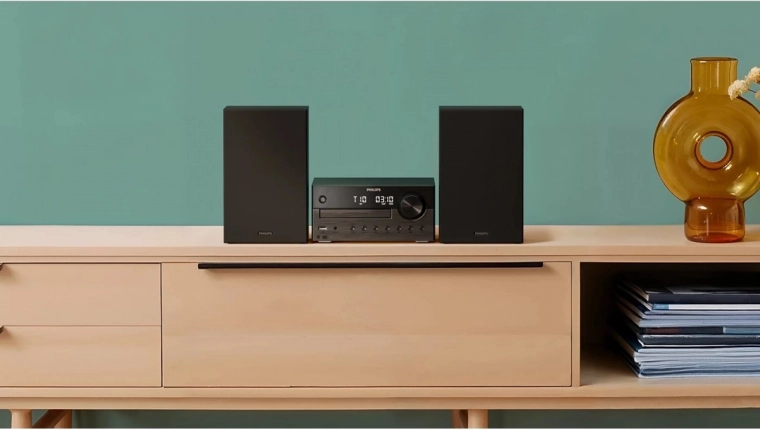 Veelzijdige weergave: CD, DAB+/FM, USB en AUX