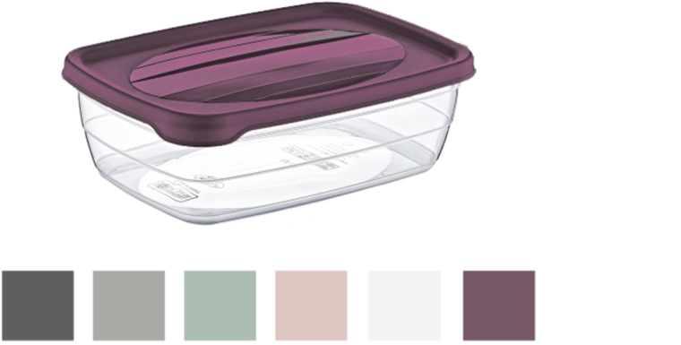 Betrouwbare afdichting voor versheid en zorgeloos transport