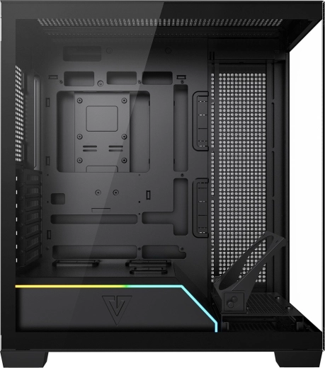 Koeling zonder compromissen met focus op de GPU