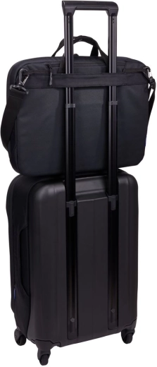 Comfortabel dragen en reizen met koffer