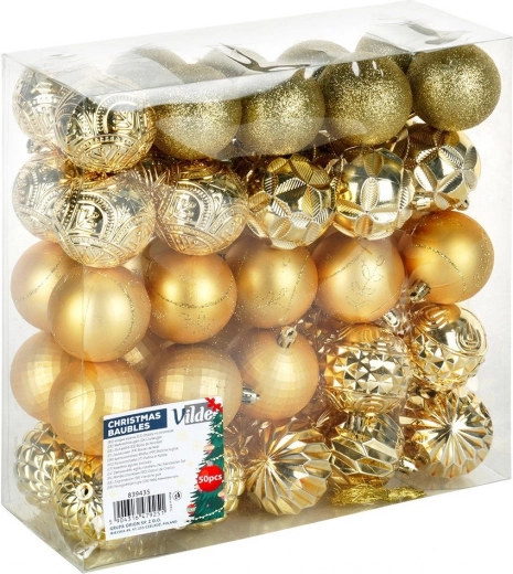 Complete set van 50 stuks