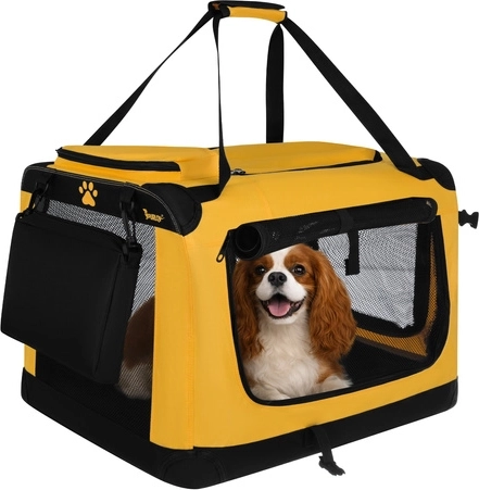 Eenvoudige toegang via drie ingangen