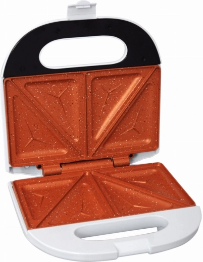 Keramische antiaanbakplaten voor eenvoudige reiniging