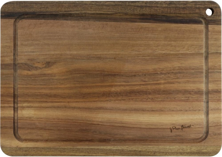 Lamart acaciahouten snijplank 24 × 16 cm