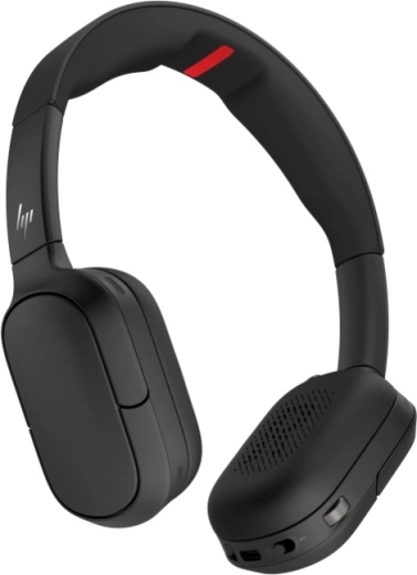 Draadloze stereoheadset HP Poly Focus 625 Fold