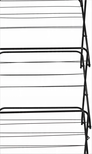 Duurzame en stabiele metalen constructie