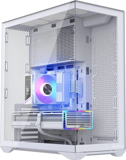 Premium presentatie met gehard glas