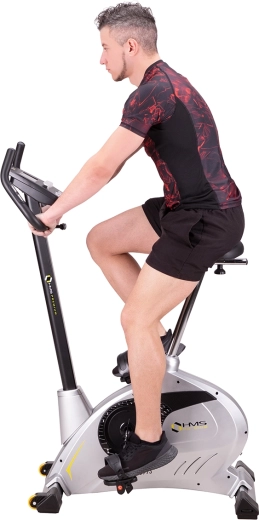 Overzichtelijk display en 24 trainingsprogramma’s