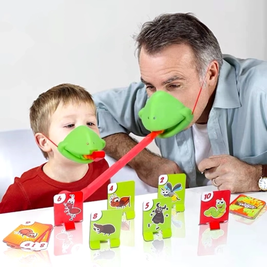 Geweldig voor familie- en partyspellen