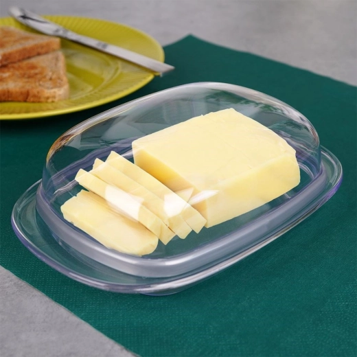 Transparant design voor snelle controle