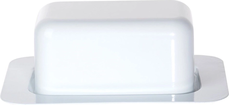 Stalen uitvoering met een elegante uitstraling