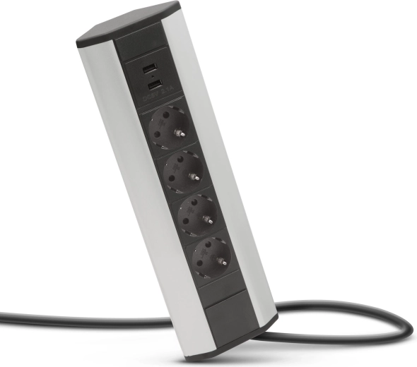 Stopcontacten en USB-opladen