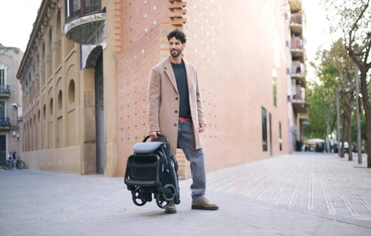 Automatisch inklappen met één klik