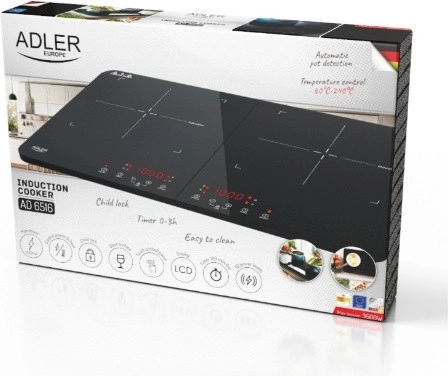 Nauwkeurige regeling en timer