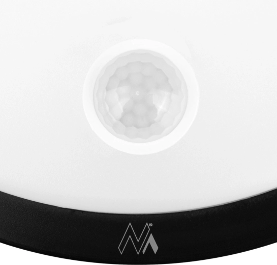 Automatische verlichting met PIR-sensor